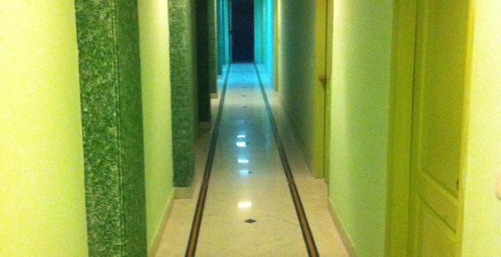 Hotel Hallmark Regency Ludhiana Exterior photo